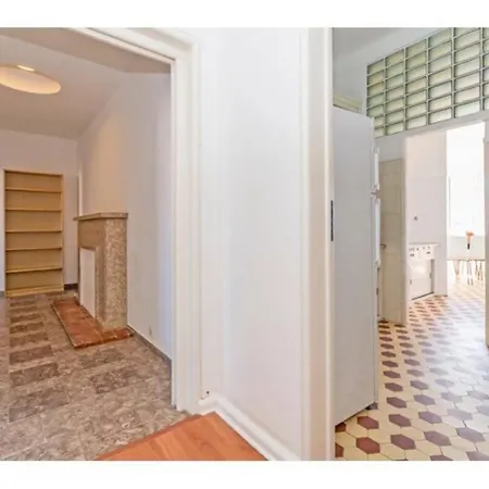 Apartament Houze_city Center Spacious 9 Flat, View Lizbona